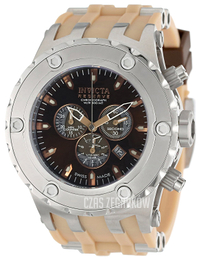 Invicta Subaqua Brązowy/Guma Ø52 mm 14173