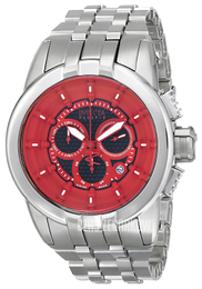 Invicta Reserve Czarny/Stal Ø48 mm 14211