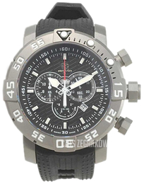 Invicta Sea Czarny/Guma Ø53 mm 14280