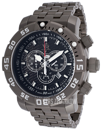 Invicta Sea Czarny/Tytan Ø53 mm 14281