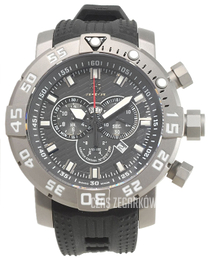 Invicta Sea Szary/Guma Ø53 mm 14282