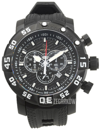 Invicta Sea Czarny/Guma Ø53 mm 14284