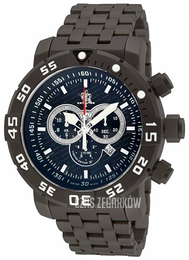 Invicta Sea Czarny/Tytan Ø53 mm 14285