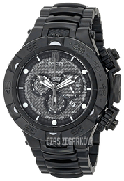 Invicta Jason Taylor Czarny/Stal Ø50 mm 14311