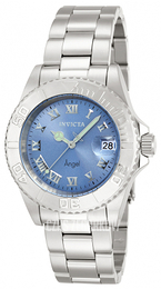 Invicta Angel Niebieski/Stal Ø40 mm 14361