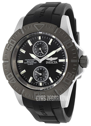 Invicta Pro Diver Czarny/Guma Ø44 mm 14386