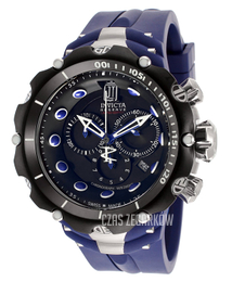 Invicta Jason Taylor Czarny/Guma Ø52 mm 14420