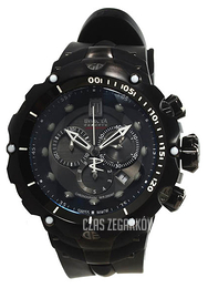 Invicta Jason Taylor Czarny/Guma Ø52 mm 14422