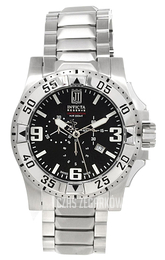 Invicta Jason Taylor Czarny/Stal Ø50 mm 14451