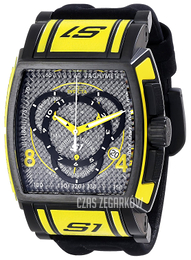 Invicta S1 Czarny/Guma 14526