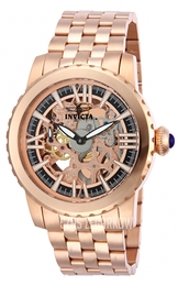 Invicta Specialty Różowe złoto/Stal w kolorze różowego złota Ø50 mm 14554