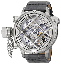 Invicta Russian Diver Szkieletowa tarczy/Skóra Ø50 mm 14629