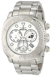 Invicta Pro Diver Srebrny/Stal Ø48 mm 14646