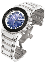 Invicta Ocean Reef Reserve Niebieski/Stal Ø46 mm 1465