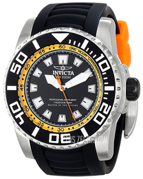Invicta Pro Diver Czarny/Guma Ø52 mm 14659