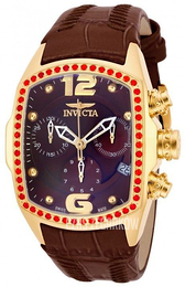 Invicta Lupah Brązowy/Skóra 14827