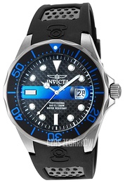 Invicta Pro Diver Czarny/Stal Ø47 mm 14838