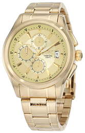 Invicta Specialty Żółte złoto/Stal w odcieniu złota Ø46 mm 1484