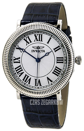 Invicta Specialty Biały/Skóra Ø44 mm 14857