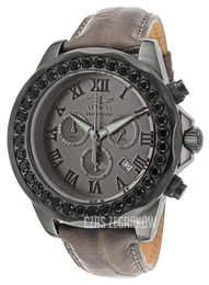 Invicta Grand Diver Szary/Skóra Ø47 mm 14925