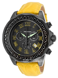 Invicta Grand Diver Czarny/Skóra Ø47 mm 14927