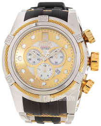 Invicta Jason Taylor Wielokolorowy/Stal Ø53 mm 14953