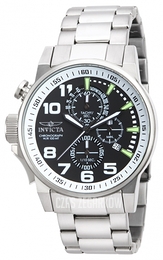 Invicta I-Force Czarny/Stal Ø46 mm 14955