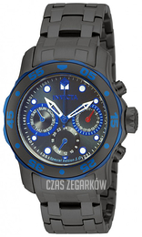 Invicta Pro Diver Szary/Stal Ø38 mm 15035