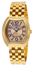 Invicta Angel Żółte złoto/Stal w odcieniu złota 15040
