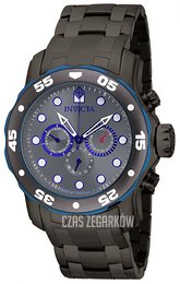 Invicta Pro Diver Szary/Stal Ø48 mm 15045