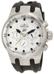 Invicta S1 Srebrny/Guma Ø48 mm 1508