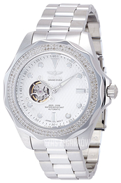 Invicta Pro Diver Srebrny/Stal Ø47 mm 15131