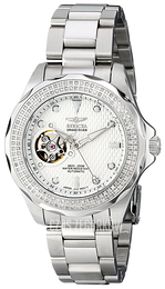 Invicta Pro Diver Biały/Stal Ø38 mm 15133