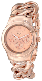 Invicta Angel Różowe złoto/Stal w kolorze różowego złota Ø38 mm 15141