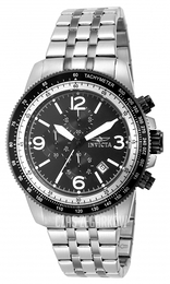 Invicta Specialty Czarny/Stal Ø48 mm 15143