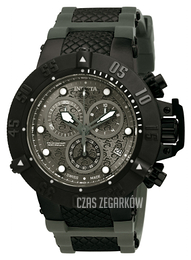 Invicta Subaqua Szary/Guma Ø50 mm 15144