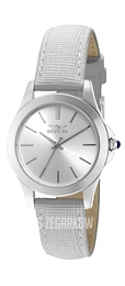 Invicta Angel Srebrny/Skóra Ø32 mm 15147