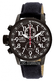 Invicta Force Czarny/Tkanina Ø45 mm 1517