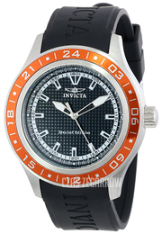 Invicta Specialty Czarny/Guma Ø45 mm 15225