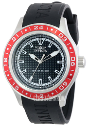 Invicta Specialty Czarny/Guma Ø45 mm 15227