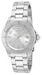 Invicta Pro Diver Srebrny/Stal Ø40 mm 15248