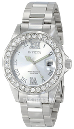 Invicta Pro Diver Srebrny/Stal Ø38 mm 15251