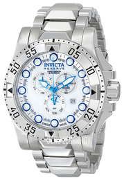 Invicta Excursion Biały/Stal Ø49.5 mm 15322