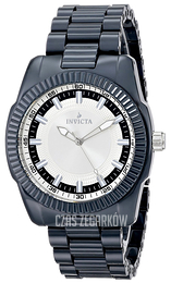 Invicta Ceramics Srebrny/Czeramiczna Ø43 mm 15323