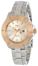 Invicta Pro Diver Różowe złoto/Stal Ø36 mm 15325