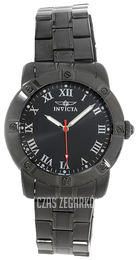 Invicta Specialty Czarny/Stal Ø44 mm 15349