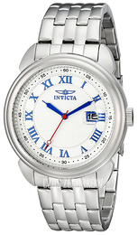 Invicta Specialty Srebrny/Stal Ø43 mm 15356