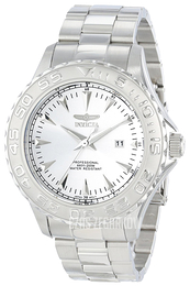 Invicta Pro Diver Srebrny/Stal Ø47 mm 15465