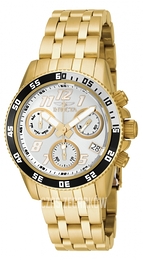 Invicta Pro Diver Srebrny/Stal w odcieniu złota Ø40 mm 15512