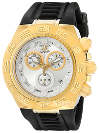 Invicta Subaqua Srebrny/Guma Ø50 mm 15579